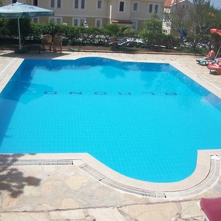 Garden Of Eden Hotel Ölüdeniz Eksteriør billede